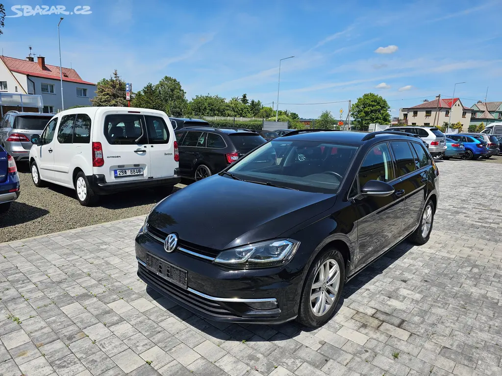 Volkswagen Golf, 2.0 TDI 110kw